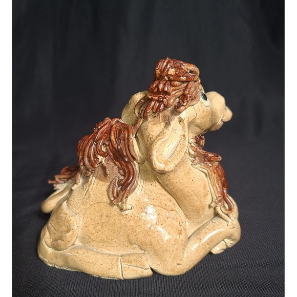 Kathy Wise Wisecrackers Camel 1980 Clay figurine - Picture 4 of 8
